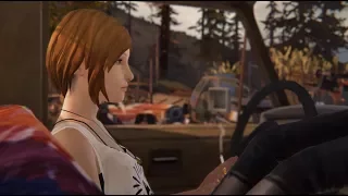 Life is Strange: Before the Storm Ep 2: A Hole In The Earth by Daugther / chillout Chloe song