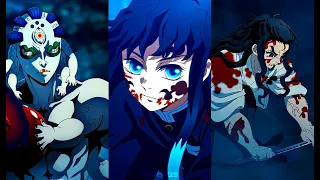 Demon slayer anime edits || Tiktok compilation [part 10]