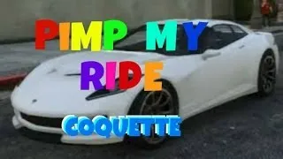 GTA 5 - Pimp My Ride (Invetero Coquette)