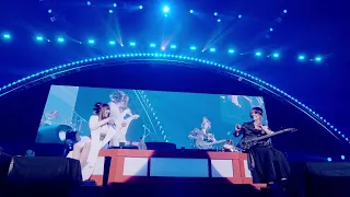 和楽器バンドWagakki Band：地球最後の告白を(Chikyu saigono kokuhakuo) - 2020真夏の大新年会 (sub CC)