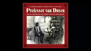 Prof. van Dusen (Die neuen Fälle) - Fall 06: Professor van Dusen schlägt sich selbst (Komplett)