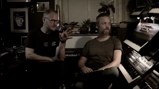 Carbon Based Lifeforms talks about gear