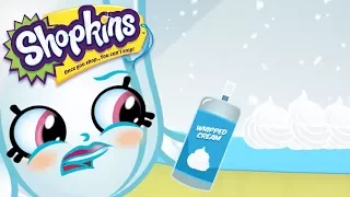 SHOPKINS - WHIPPED CREAM | Cartoons For Kids | Toys For Kids | Shopkins Cartoon