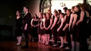 Seattle Ladies Choir: S1: The City (Sara Bareilles Cover)