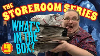 The Storeroom Series #14 - What’s in the Box?