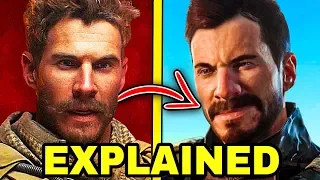 WE'VE BEEN FOOLED: Alex IS Alive & HERE is HOW! (Modern Warfare Storyline Explained)