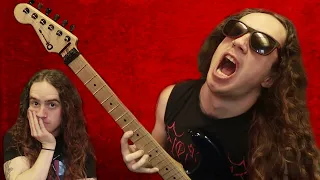 Top 5 Most Generic Types Of METAL Guitar Solos