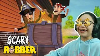 SCARY ROBBER Home Clash Part 36 New 2022 Update - (Robbers of the Lost Ark) Gameplay Walkthrough!!