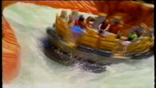 Islands of Adventure Universal Orlando - TV Commercial (2000)