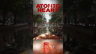Как начинается Atomic Heart?