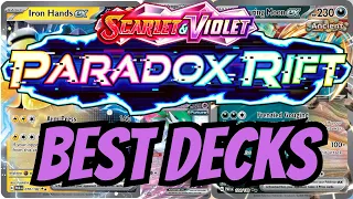 Top 7 Best New Decks in Paradox Rift