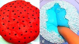 Satisfying slime videos//Most relaxing slime videos compilation//Satisfying World