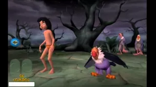 Walt Disney's The Jungle Book: Groove Party: Part 7: Vultures Dance