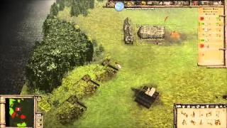 Stronghold 3 Multiplayer - SHD vs Lucifer (Stronghold Kingdoms Admin) Deathmatch