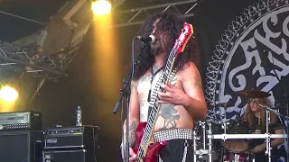 Melechesh Live @ Meh Suff Metal Festival 2017