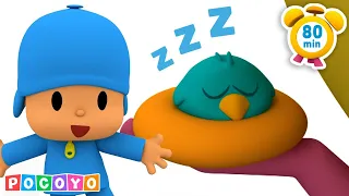 Hábitos saludables con Pocoyo - ¡A dormir! | Pocoyo 🇪🇸 Español - Canal Oficial | Dibujos animados