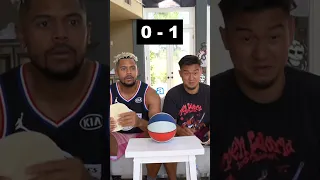 NBA Trivia But Loser Gets Tortilla Slapped!