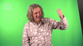 Has Anyone Been LOST IN SPACE? I James May Q&A Extras I Head Squeeze