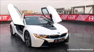 BMW i8 eDrive 2018 | Real-life review