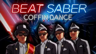 Coffin Dance in Beat Saber! (Astronomia by Vicetone & Tony Igy)