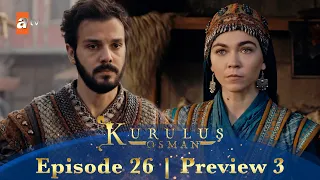 Kurulus Osman Urdu | Season 4 Episode 26 Preview 3