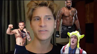 Update on UFC Fighter's Daughter, Conor McGregor vs. Donald Cerrone, TIK TOK banning users, etc.