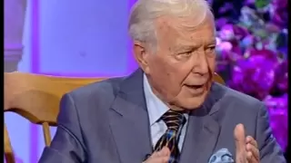 Val Doonican Interview on The Alan Titchmarsh Show 12th November 2009