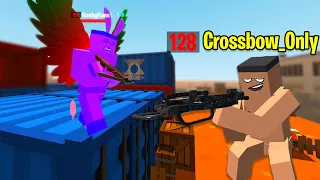 I Challenged THE BEST CROSSBOW PLAYER in Krunker (1v1)