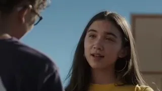 Rowan Blanchard in A Wrinkle In Time ( as a bully)