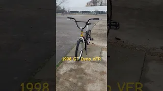1998 GT Dyno VFR Mid School BMX Racing Bike Bicycle #gt #midschool #bmxracing #dyno #vfr #bmx #bikes