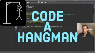 Code the Hangman Game in Java