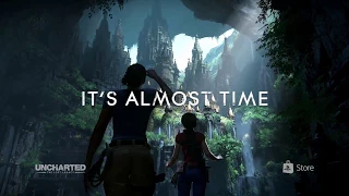 UNCHARTED: The Lost Legacy - Countdown to Launch Trailer (PS4)