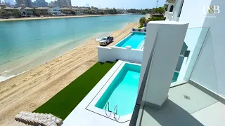 Exclusive Luxury Villa at Garden Homes, Palm Jumeirah