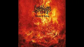 Death Metal 2022 Full Album "DEATHSIEGE" - Throne Of Heresy