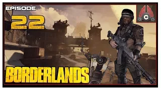 Let's Play Borderlands (DLC) With CohhCarnage - Episode 22
