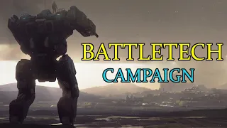 Battletech #5 - Derelict ship (Campaign)