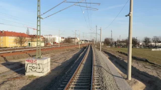 Berlin macht Dampf - Durchfahrt Berlin Adlershof