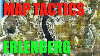 WOT - Map Tactics & Strategy Erlenberg | World of Tanks