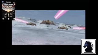 GC Star Wars Rogue Squadron II: Rogue Leader - Battle of Hoth