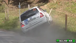 Rally Velenje 2023 | Action | Crash | Mistakes