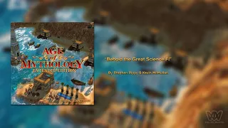 Age of Mythology OST - Behold the Great Science Fi [Extended]