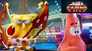 Video Games Portrayed by Spongebob 2 на русском