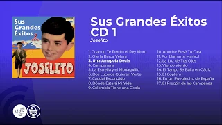 Joselito - Sus Grandes Éxitos (álbum completo - full album)
