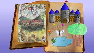 Children's Books Read Aloud: Johnny Appleseed by Steven Kellogg on Once Upon A Story