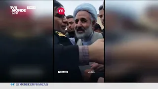 Iran : un manifestant exécuté par pendaison