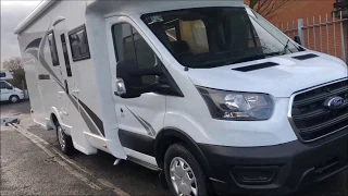 2020 Roller Team Zefiro Sport Motorhome