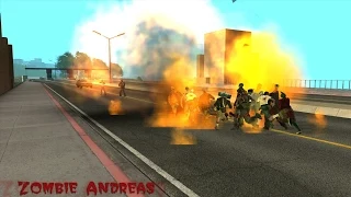 Zombie Andreas V1.1 DLC: Johnson's Story - Some Additional Mission