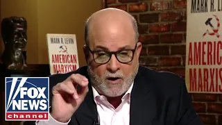 Mark Levin: Biden created inflation issues with ‘Marxist ideology’