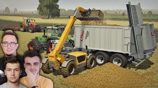 Zakup Rozrzutnika & Akcja Obornik [Sebix Pomaga] 👨‍🌾 Siewy Rzepaku 😱 "Po Somsiedzku" #131