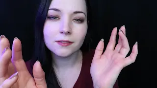 ASMR Guided Relaxation ⭐ Negative Energy Plucking ⭐ Hypnotic Hand Movements